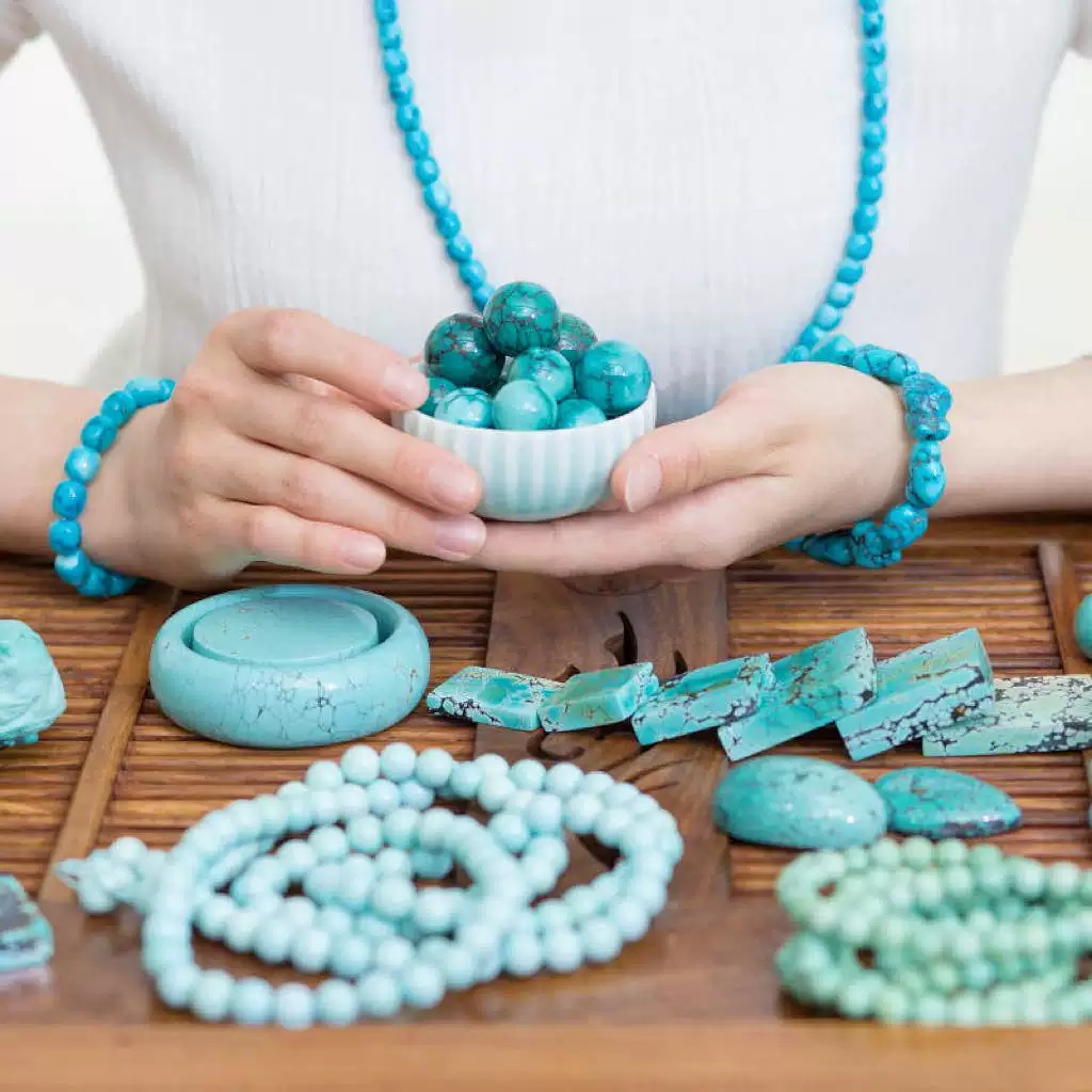 老型圆珠手链DIY配饰饰品多样性发货，以直播间为准