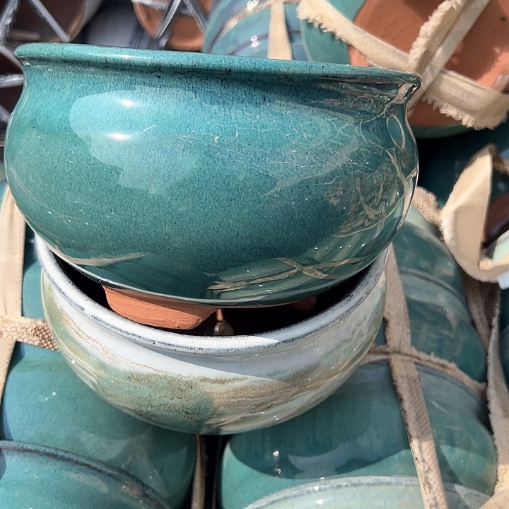 红陶口20高12。。。。。。