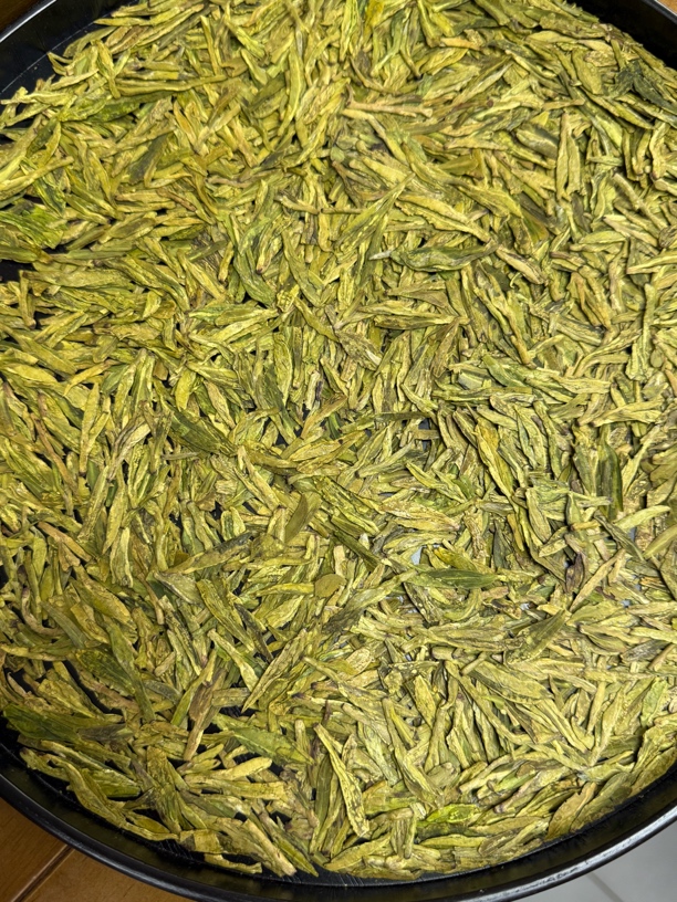 2025大佛龙井茶茶叶超高豆香、新茶浓香老茶客最爱200