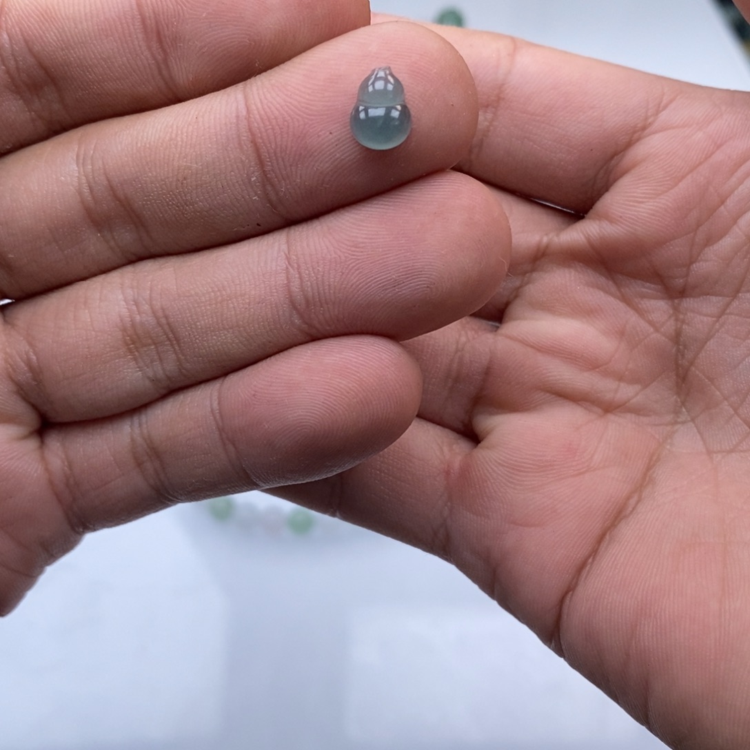 翡翠未镶嵌手链天然a货翡翠24