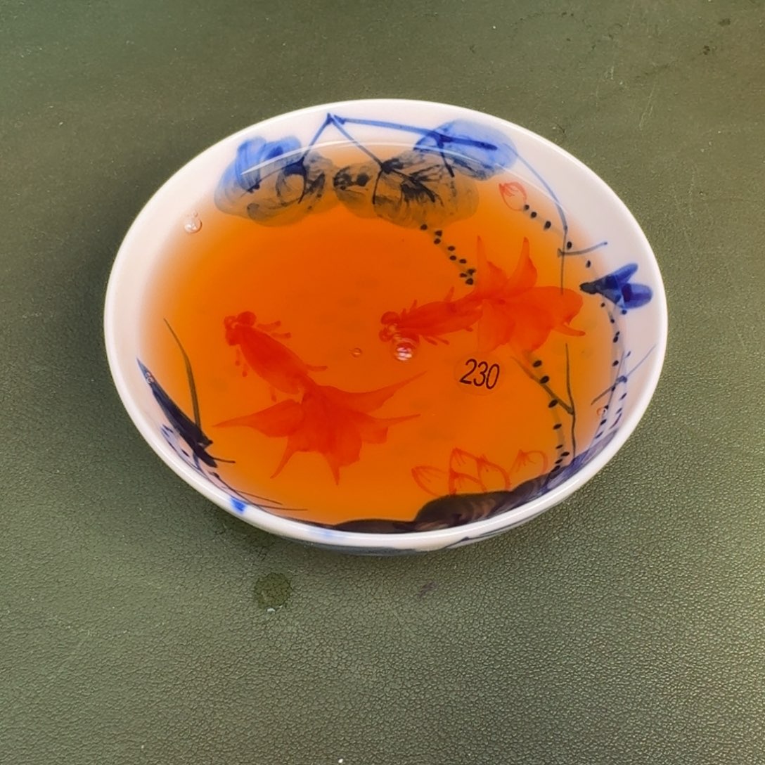 瓷景德镇纯手机茶具圆圆230