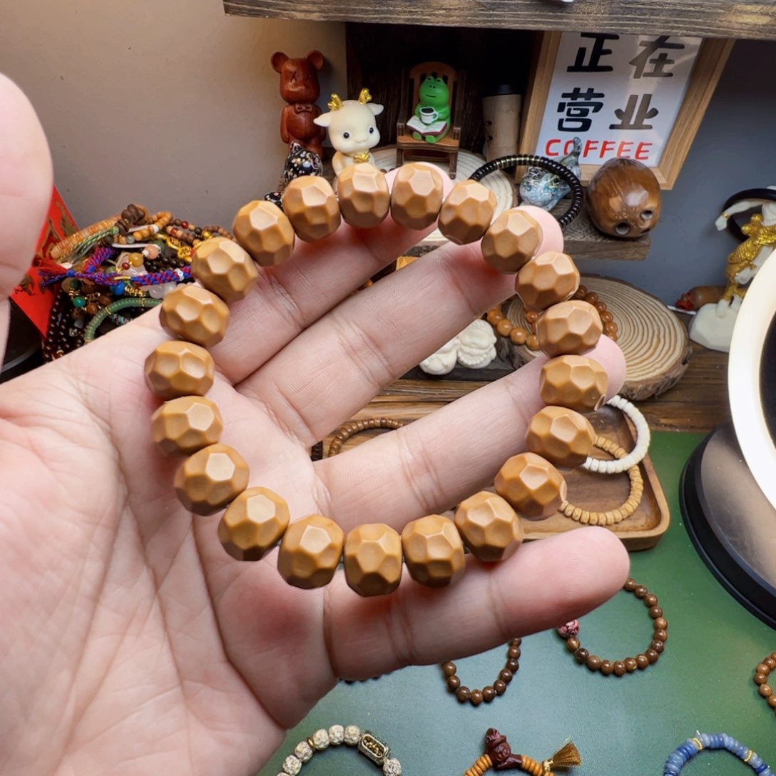 菩提根/象牙果手串