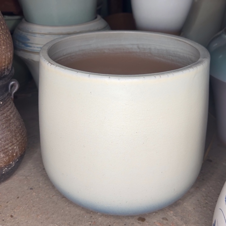 瑕疵花盆处理啦口28高28