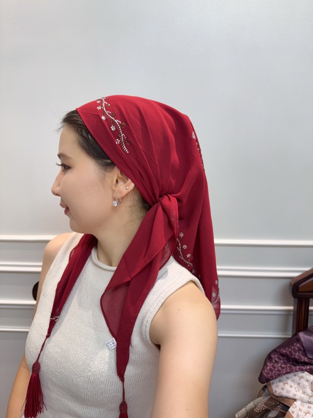 头巾        新款
