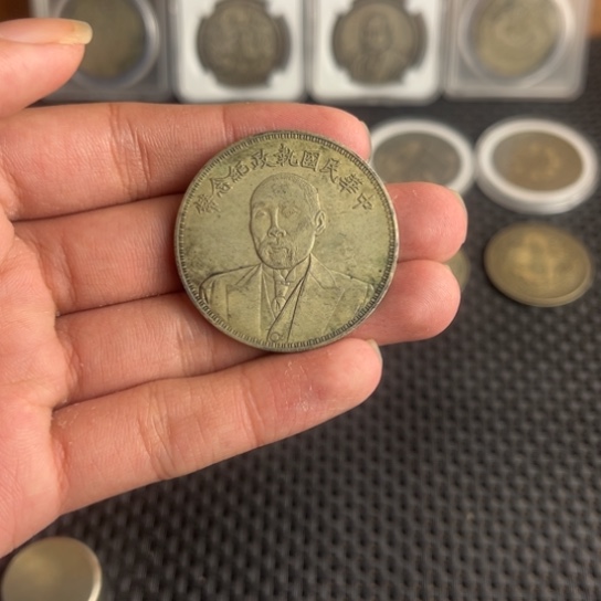 大头龙洋船洋工艺品