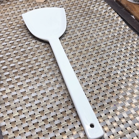 微瑕，不能明火，炒勺30厘米一个