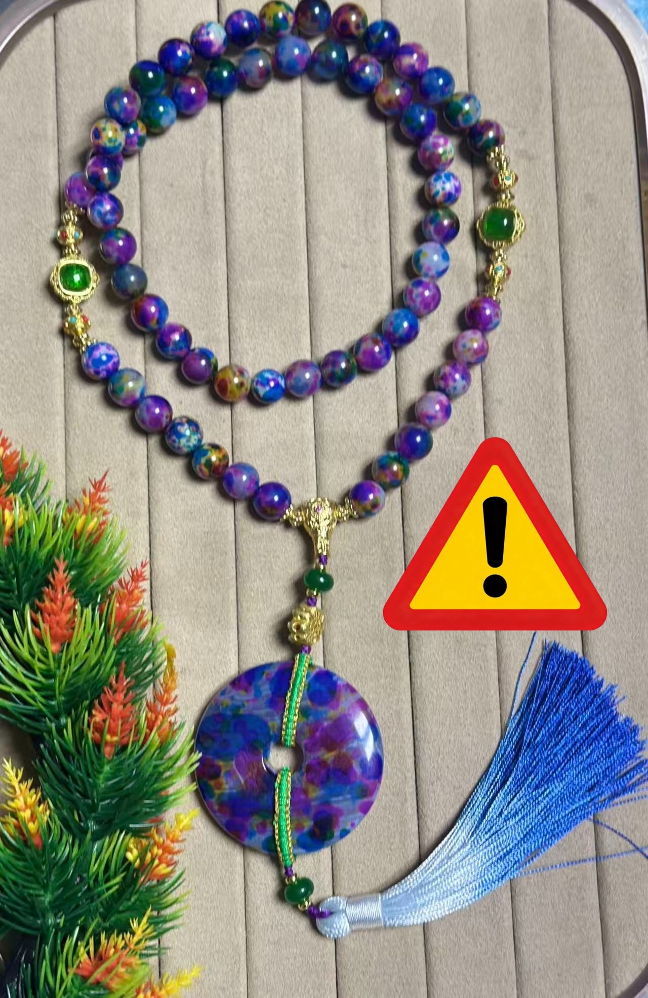 2706  精品时尚项链  多样性发其一