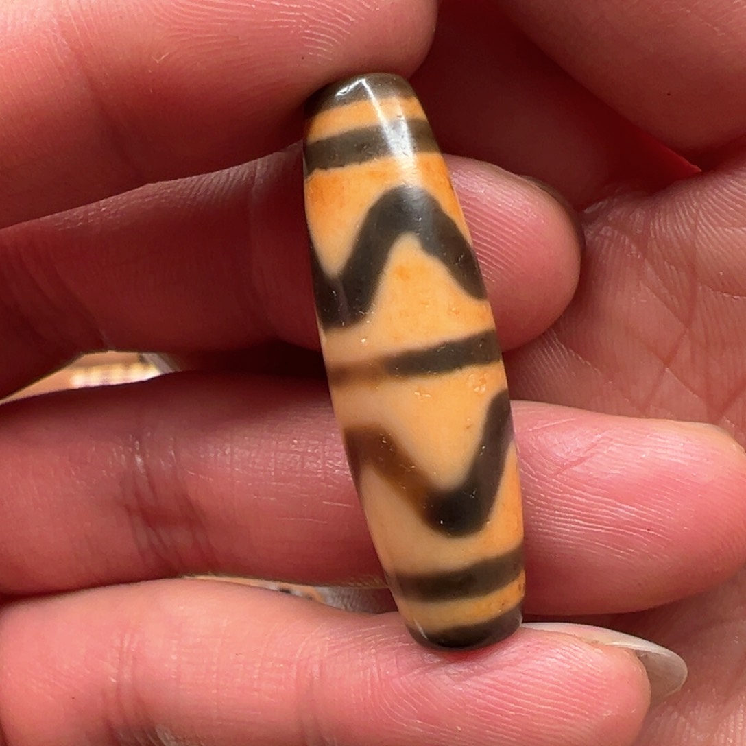 玛瑙/玉髓颈饰未镶嵌F****A