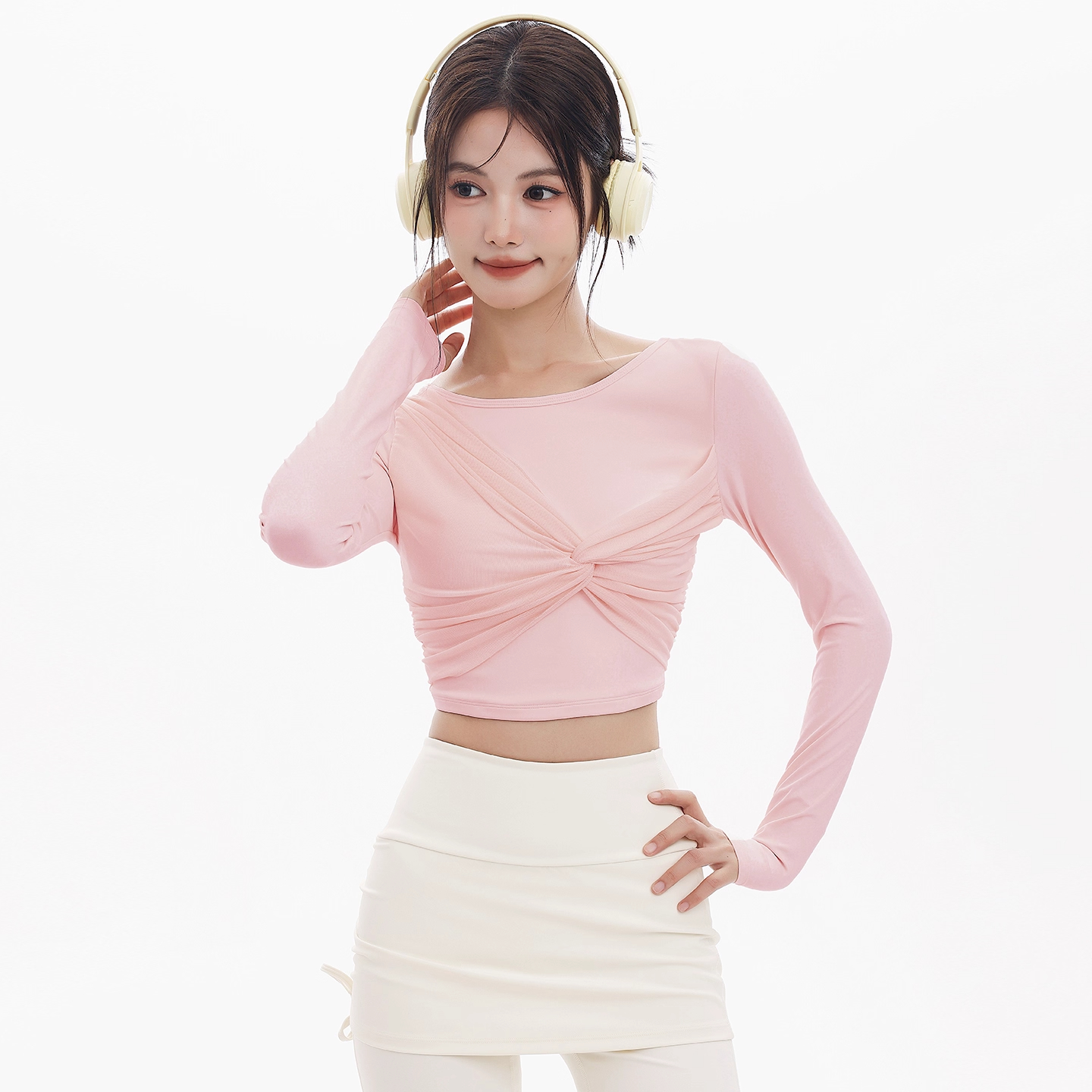 【101-149 】高端瑜伽服孤品直播间下单健身瑜伽服运动套装