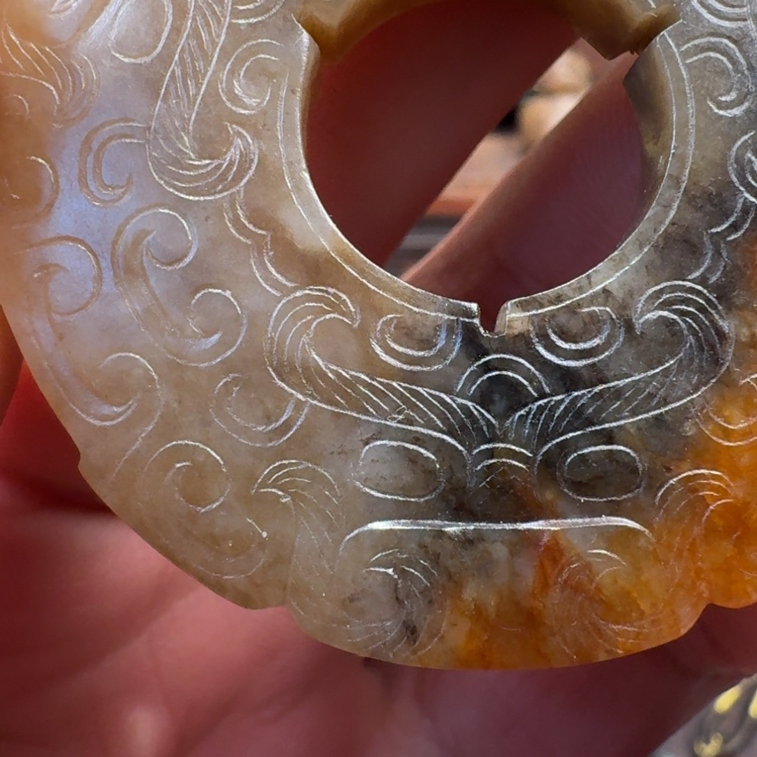 优****和田玉未镶嵌手链