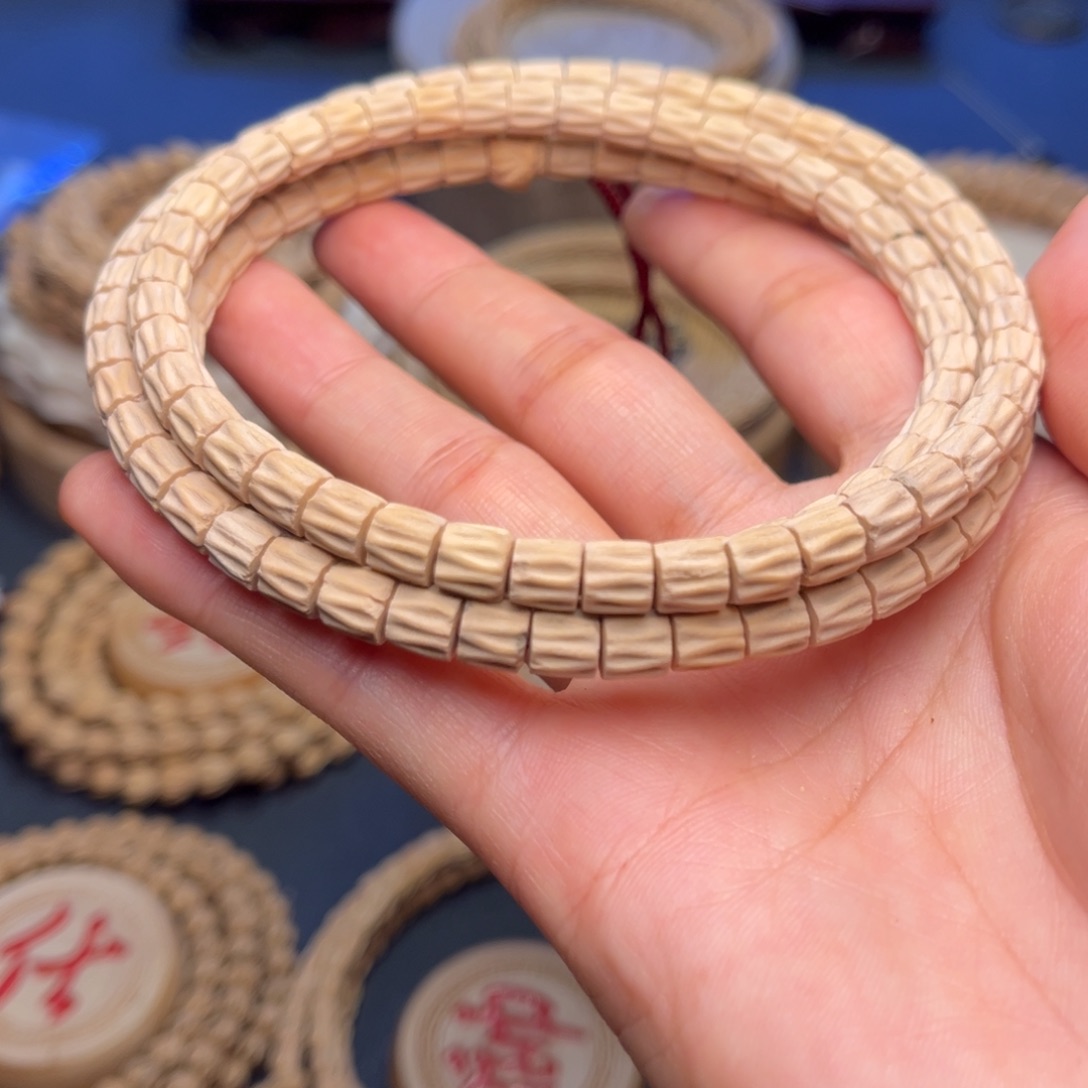 柏香籽/百香籽手串