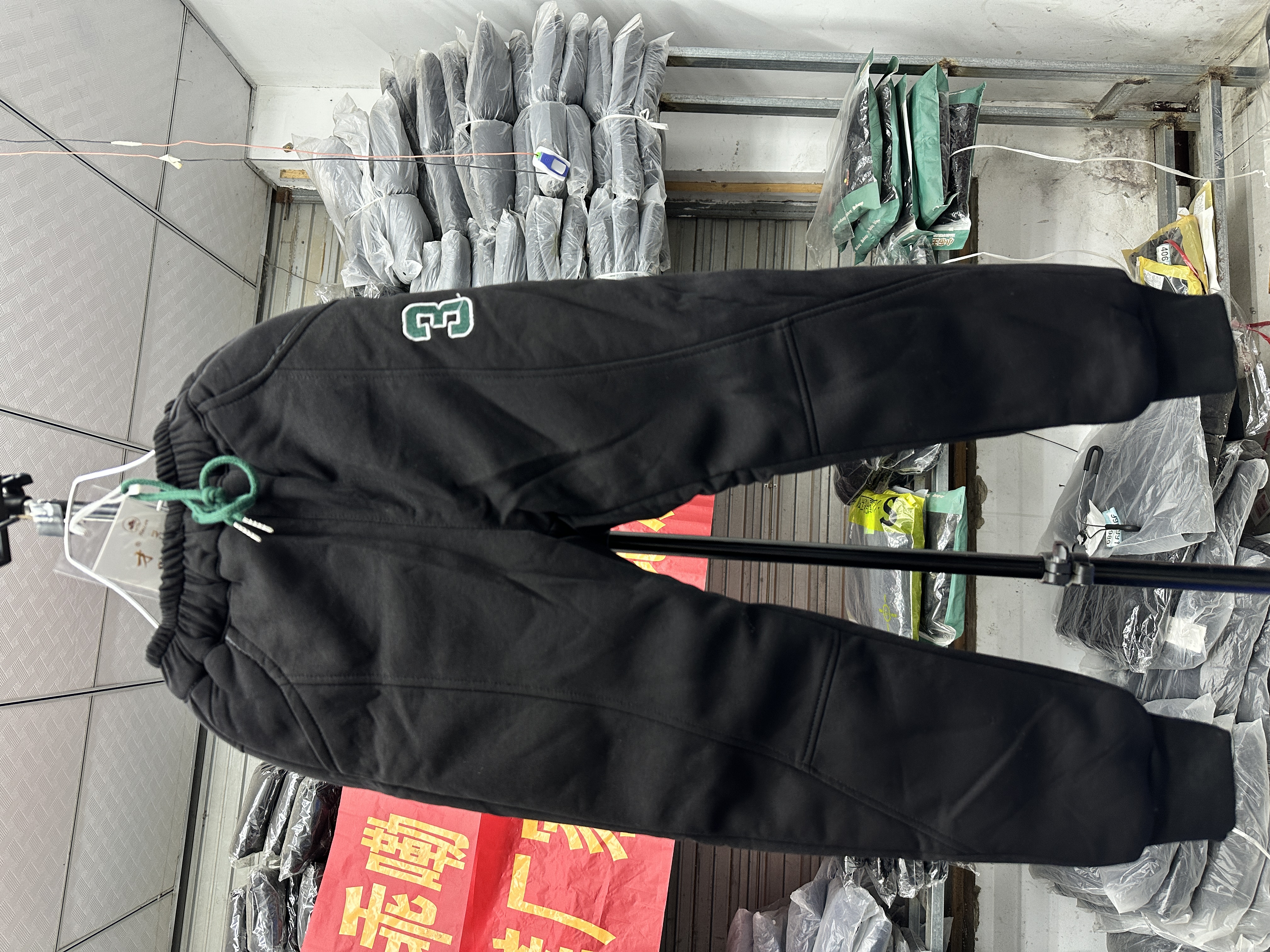 A07中性糕糕毛棉裤103-132高