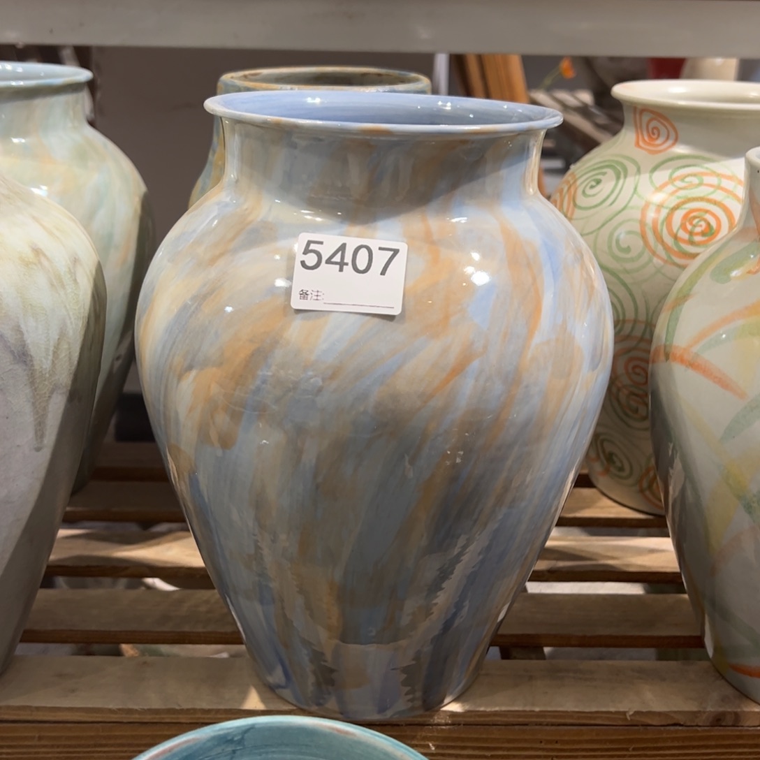 瓷片5407高27口11.5默认无孔的