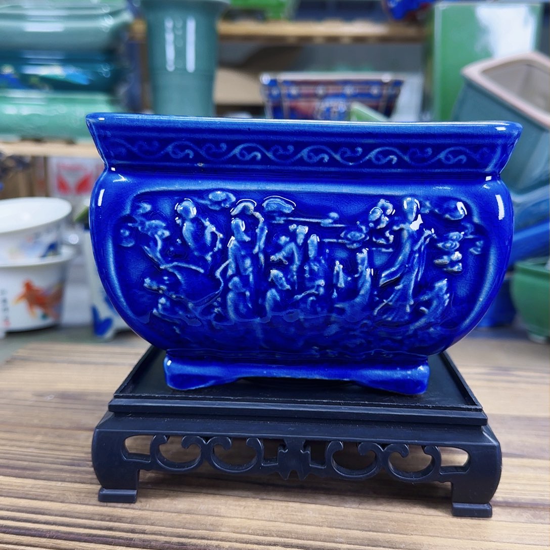 陶瓷陶瓷花盆特价上新