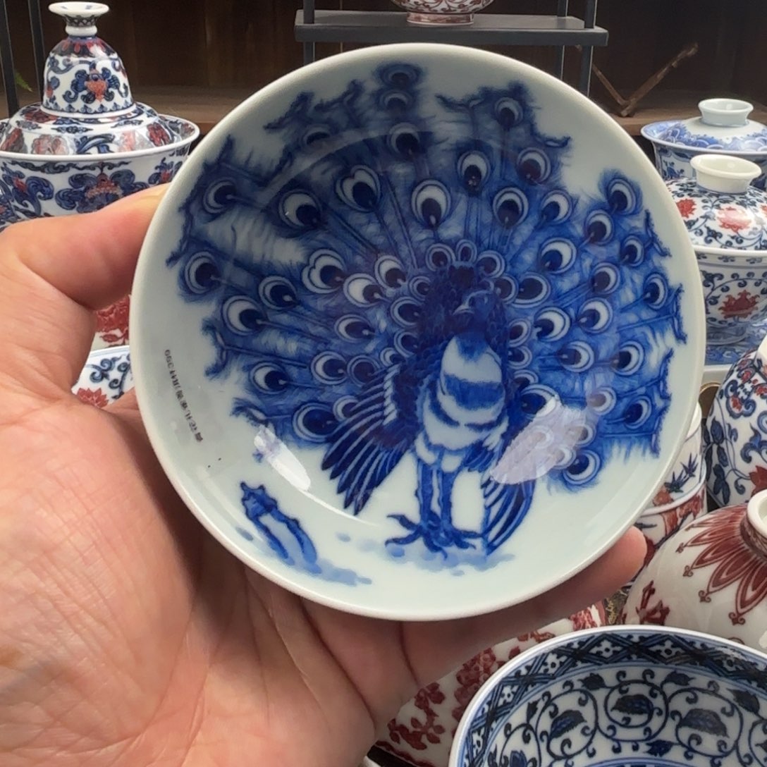 景德镇观自在观自在