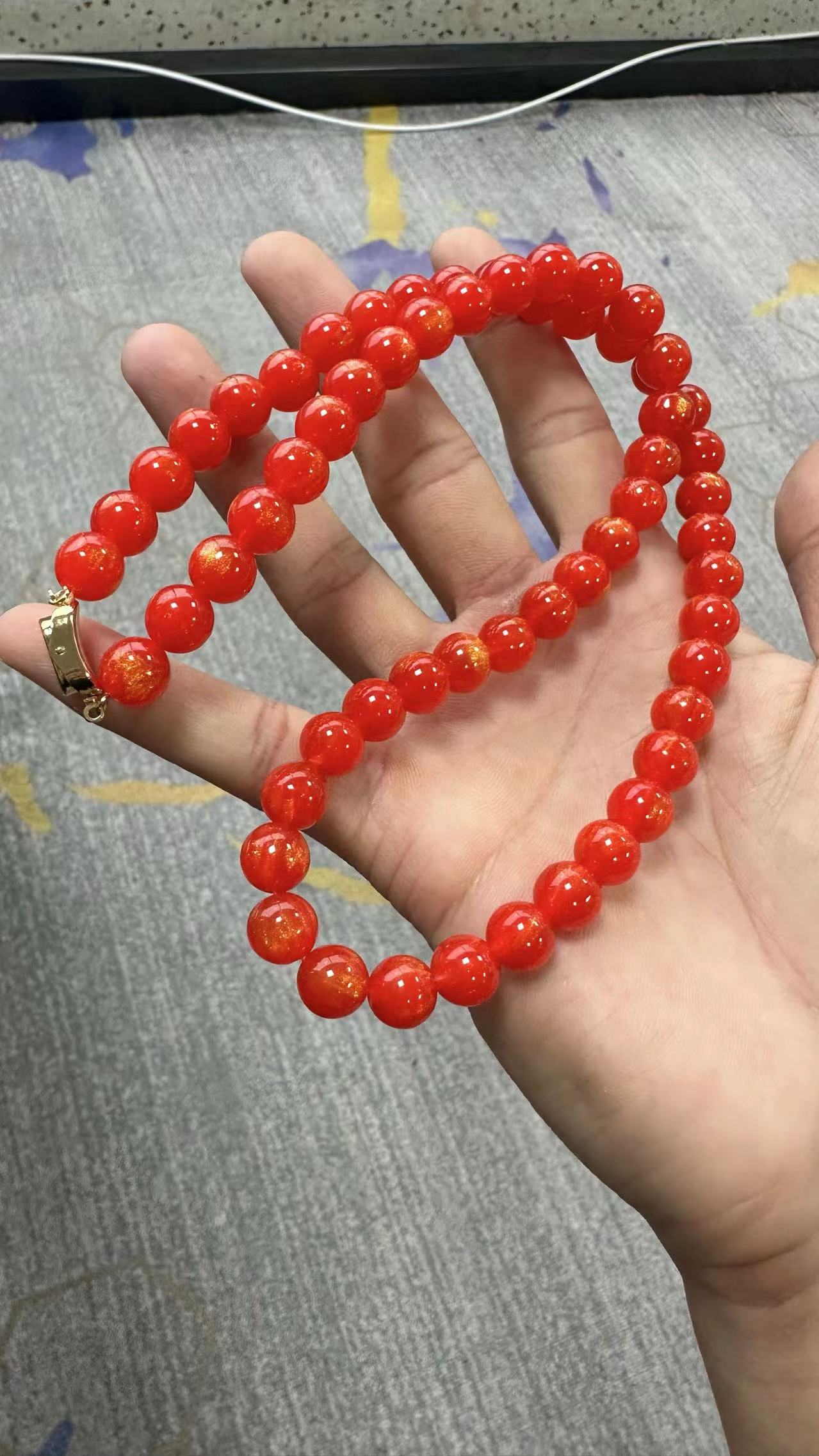 国风设计款 典藏款 特色 项链sz003