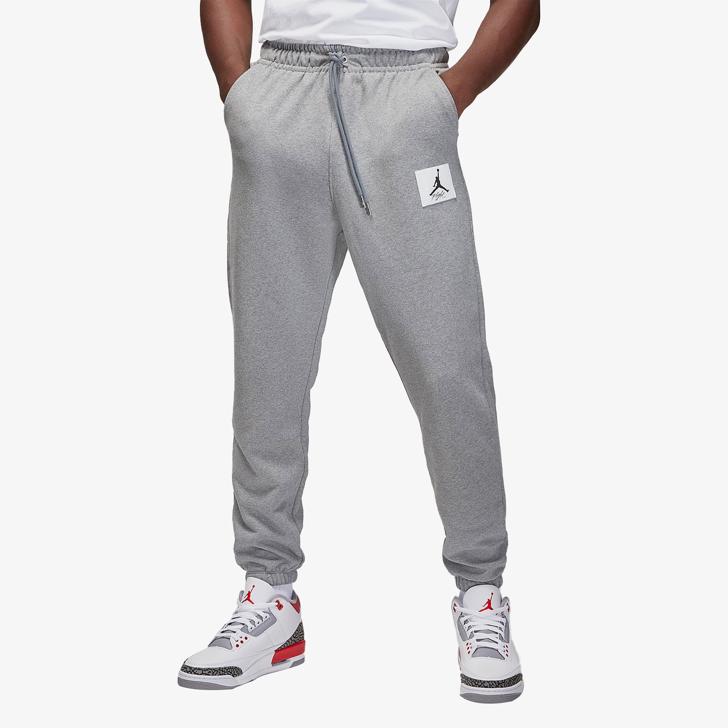 Nike/耐克正品Air Jordan男款运动健身休闲长裤DQ7469-091