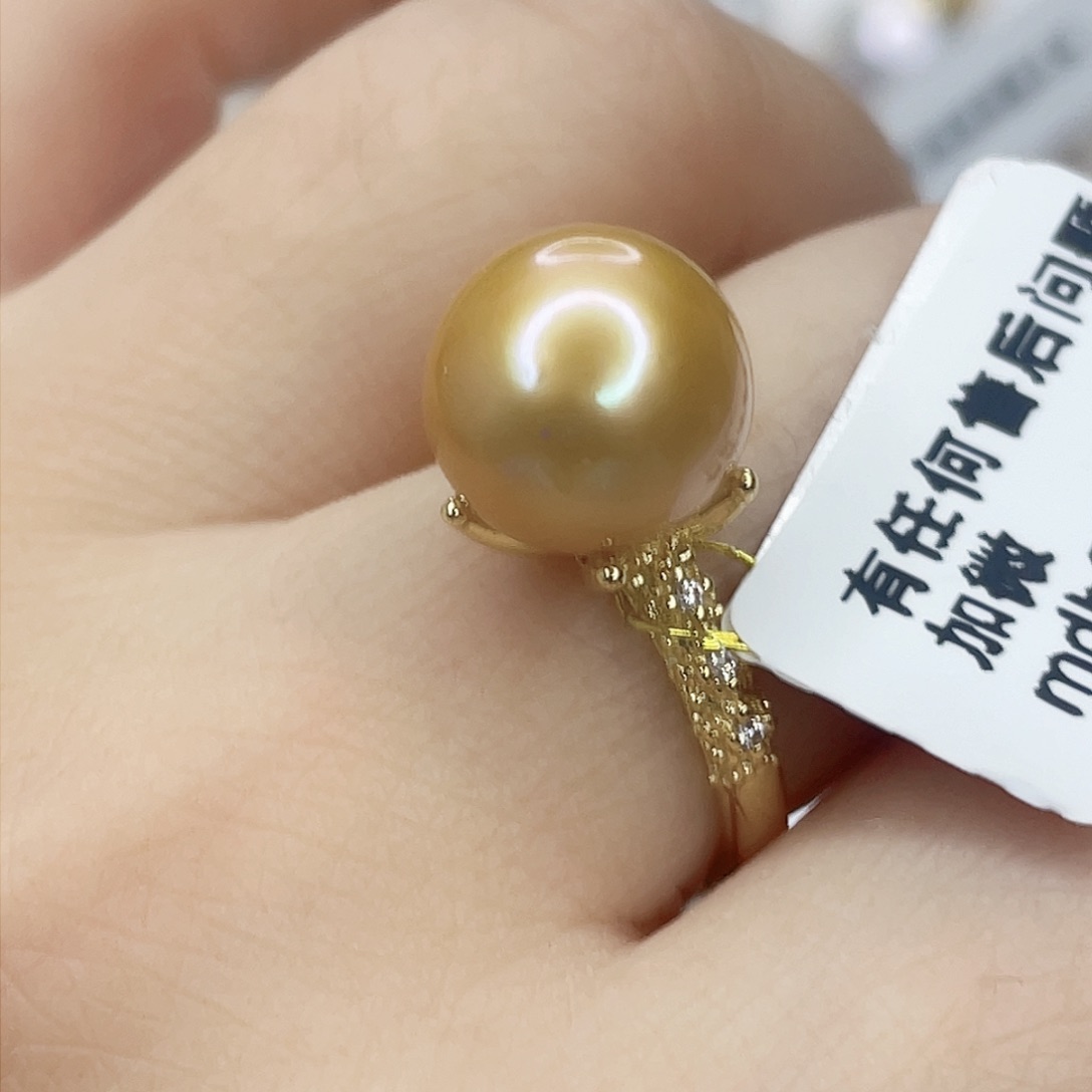 淡水珍珠颈饰未镶嵌