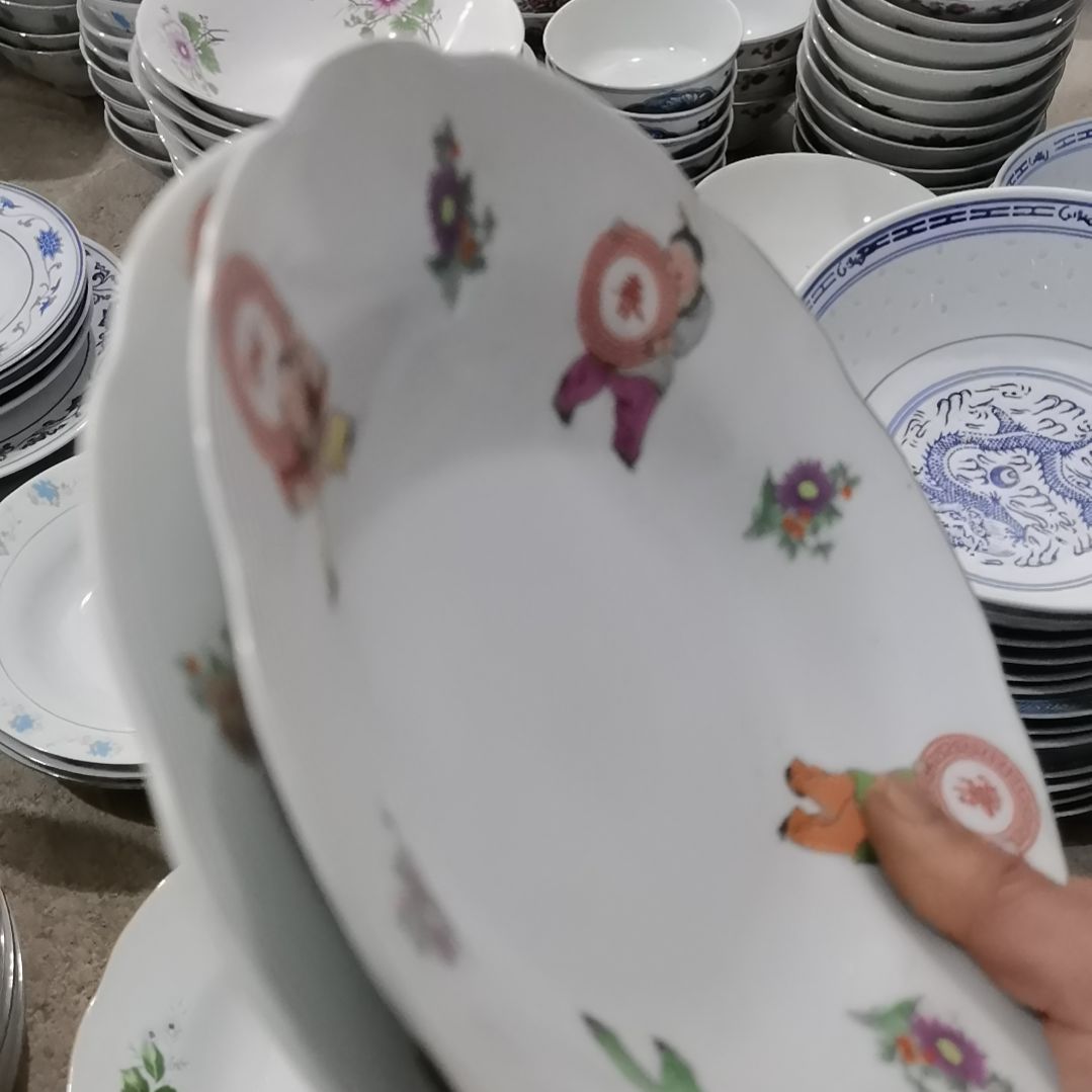 景德镇陶瓷工艺品岁*