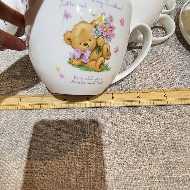 耒***玲骨质瓷库存产品杯子