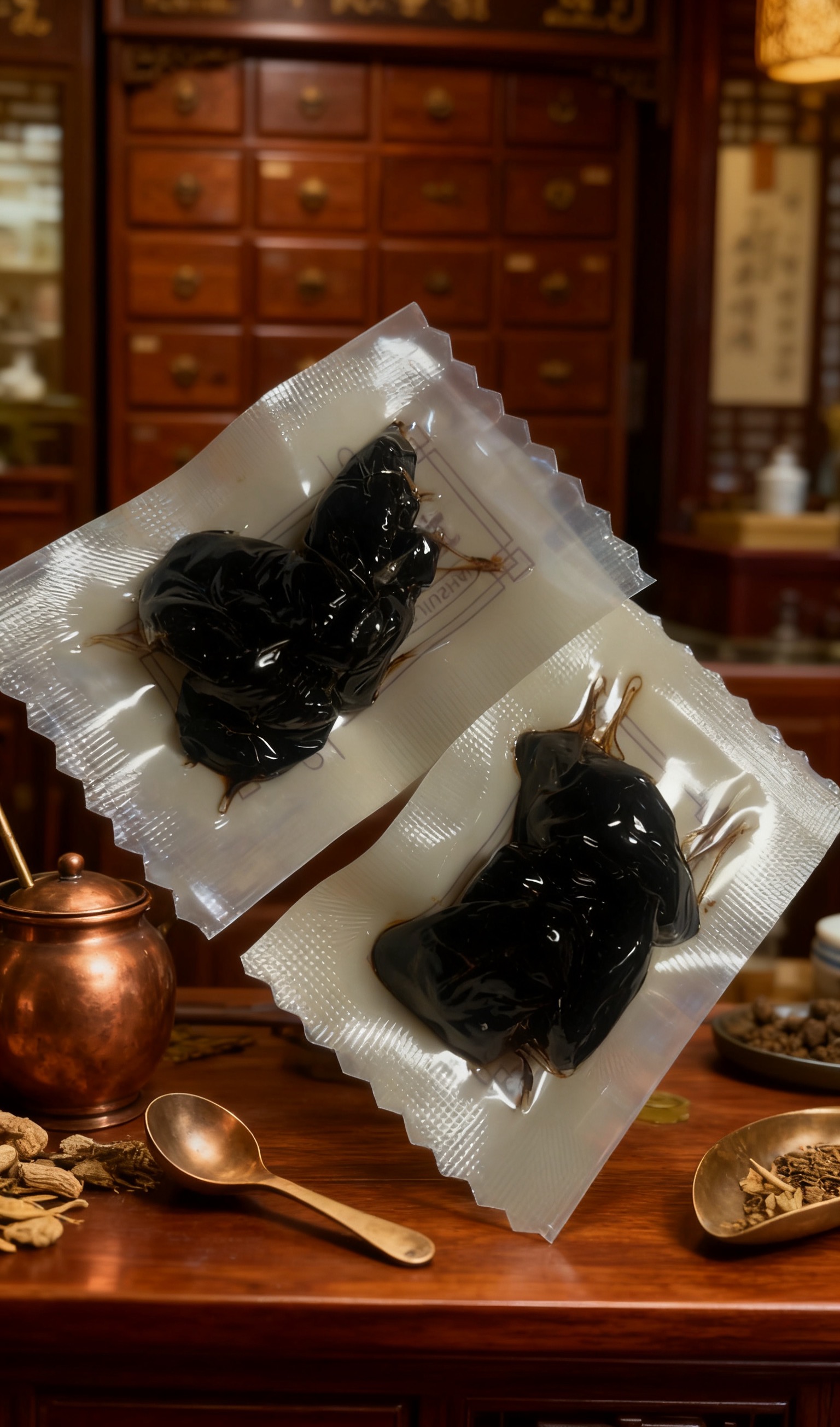 雯欣彤黄精膏食疗滋补营养