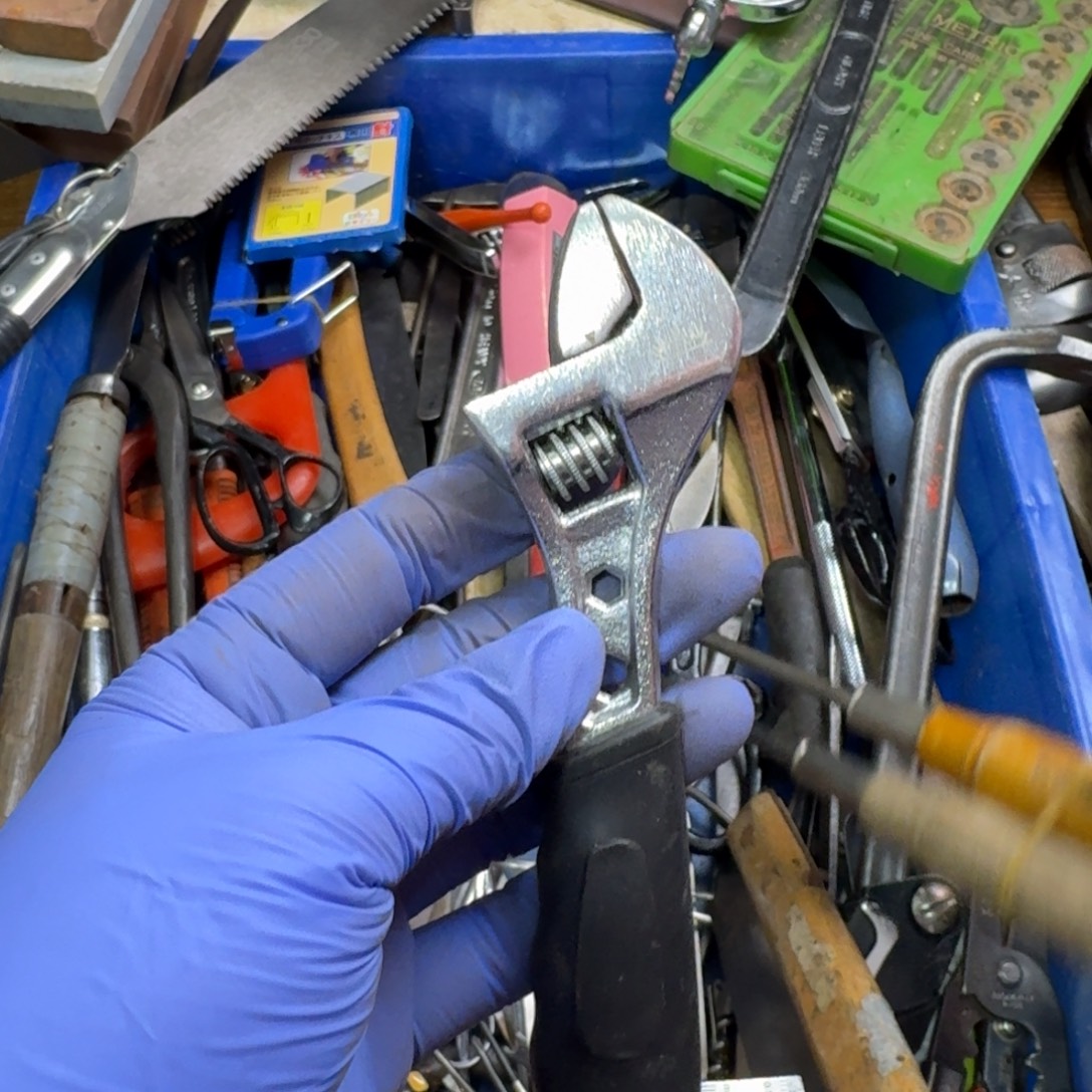 时***爱五金工具制造工艺