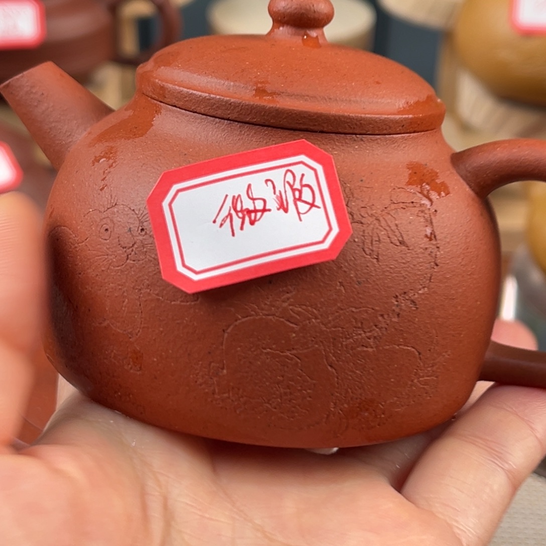 茶壶紫砂455555555555