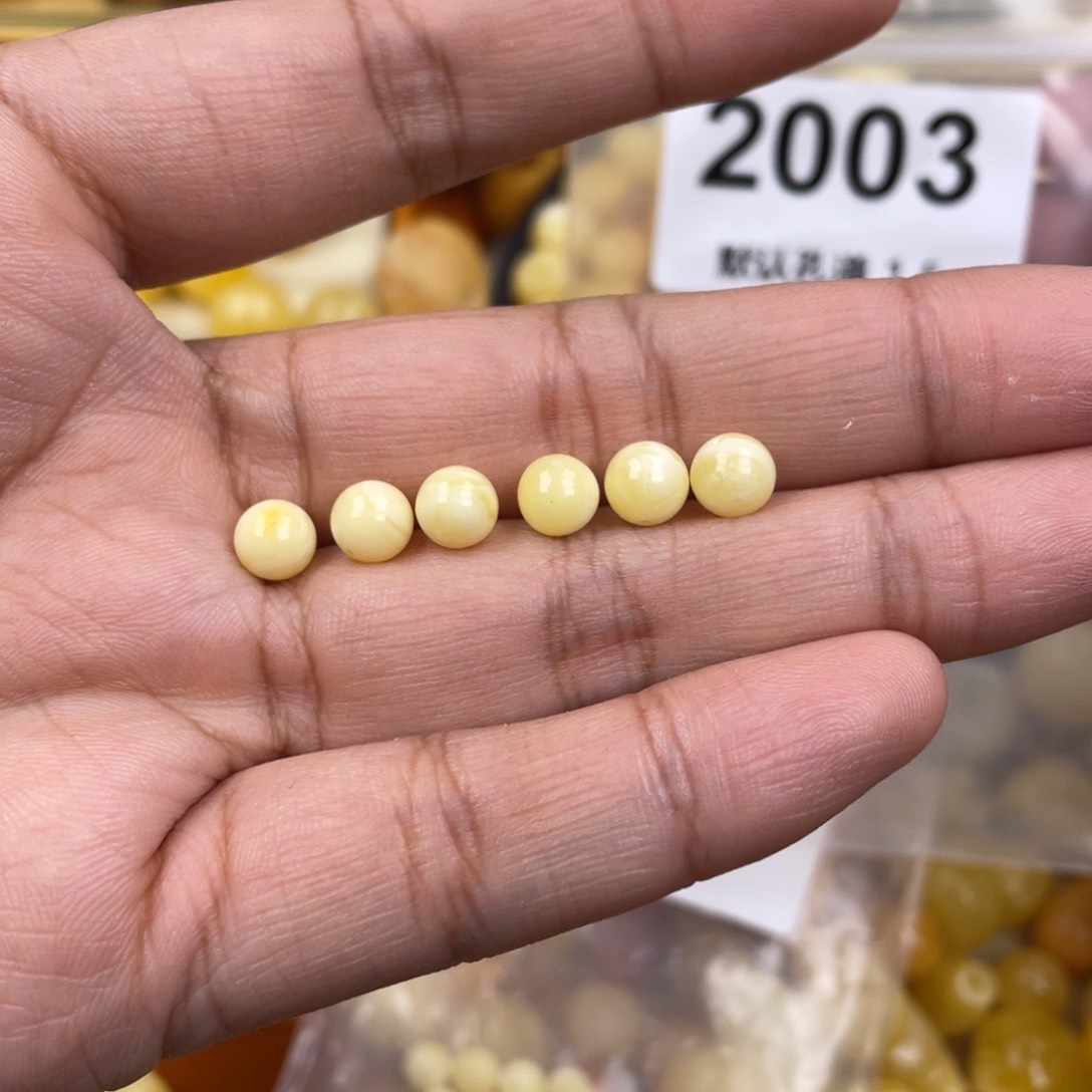 未镶嵌蜜蜡珠宝奇石心**晨粉坑6