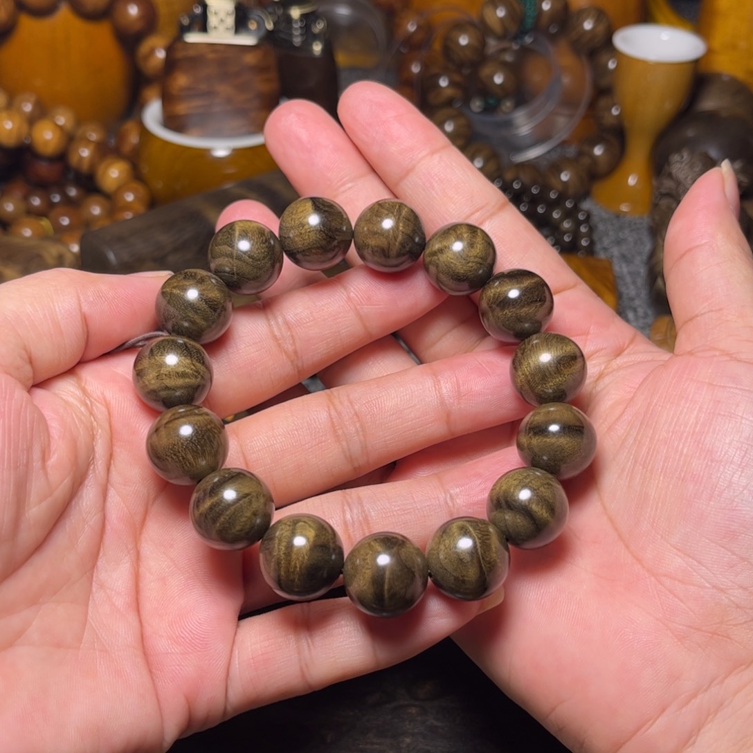 金丝楠阴沉木花纹1.5