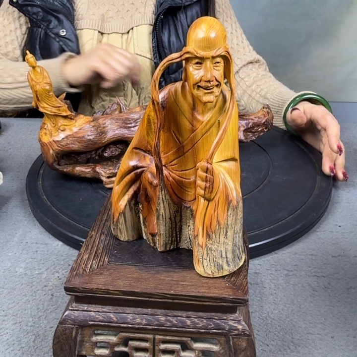 山***泉柏木（崖柏）太行崖柏