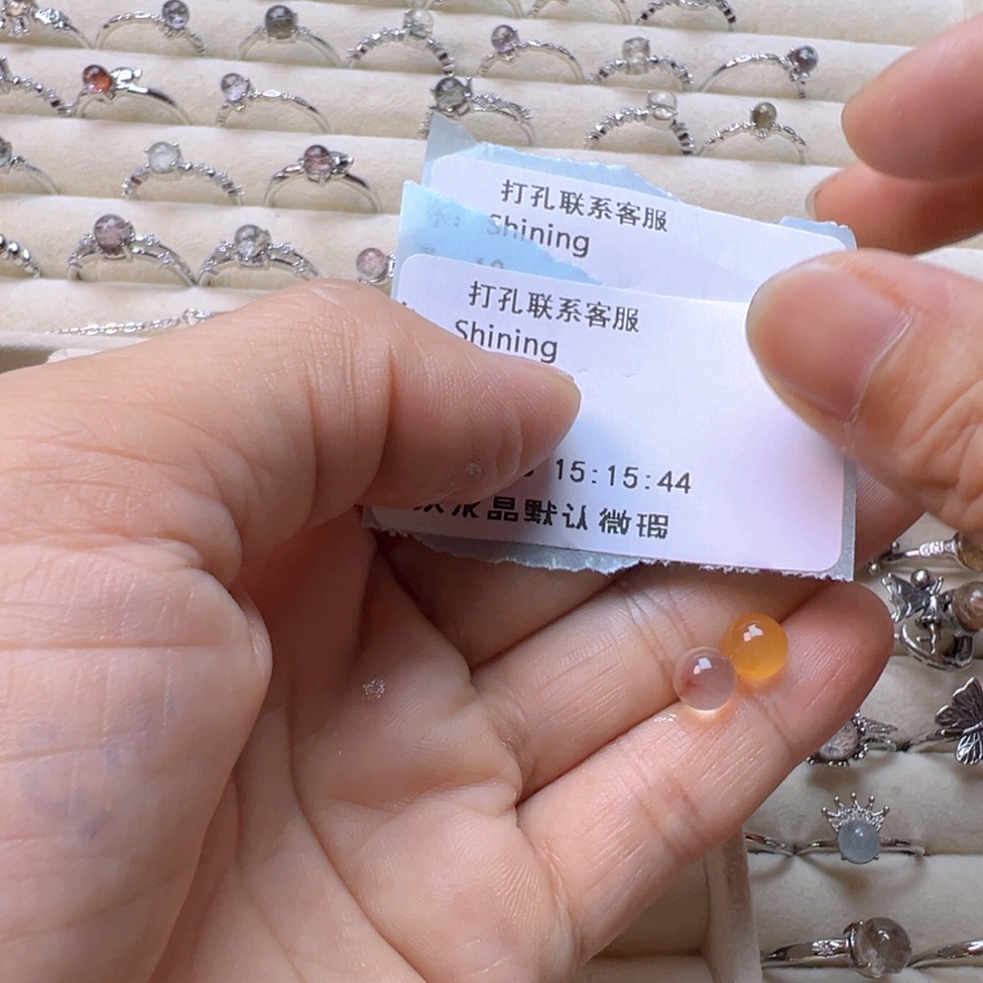 S***g银S800镀金镶嵌水晶手链
