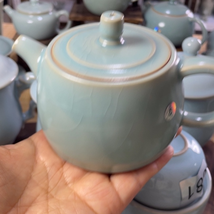 張*阳汝州原矿釉发发发发手工全品