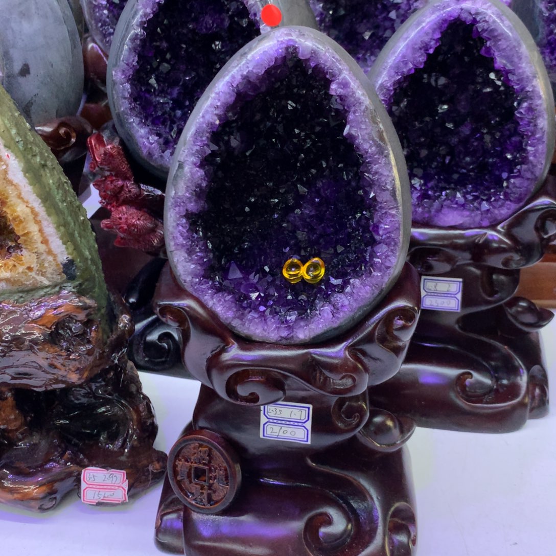 未镶嵌水晶大型摆件（非配饰）莹