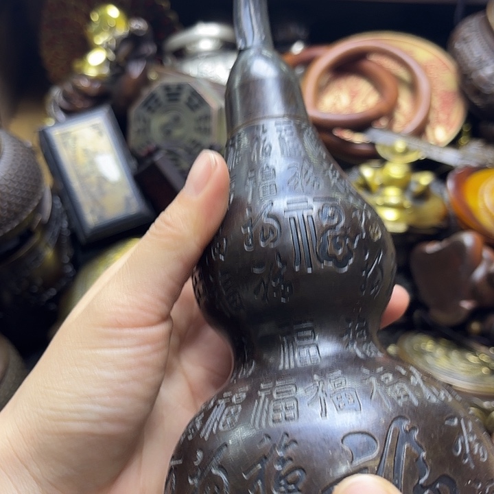 精品铜器摆件专属链接