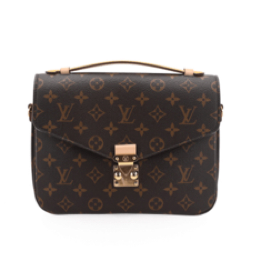 95新 LouisVuitton/路易威登 邮差 老花 19年/JW4003