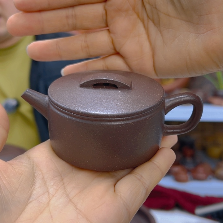 宜兴紫砂工艺紫砂壶