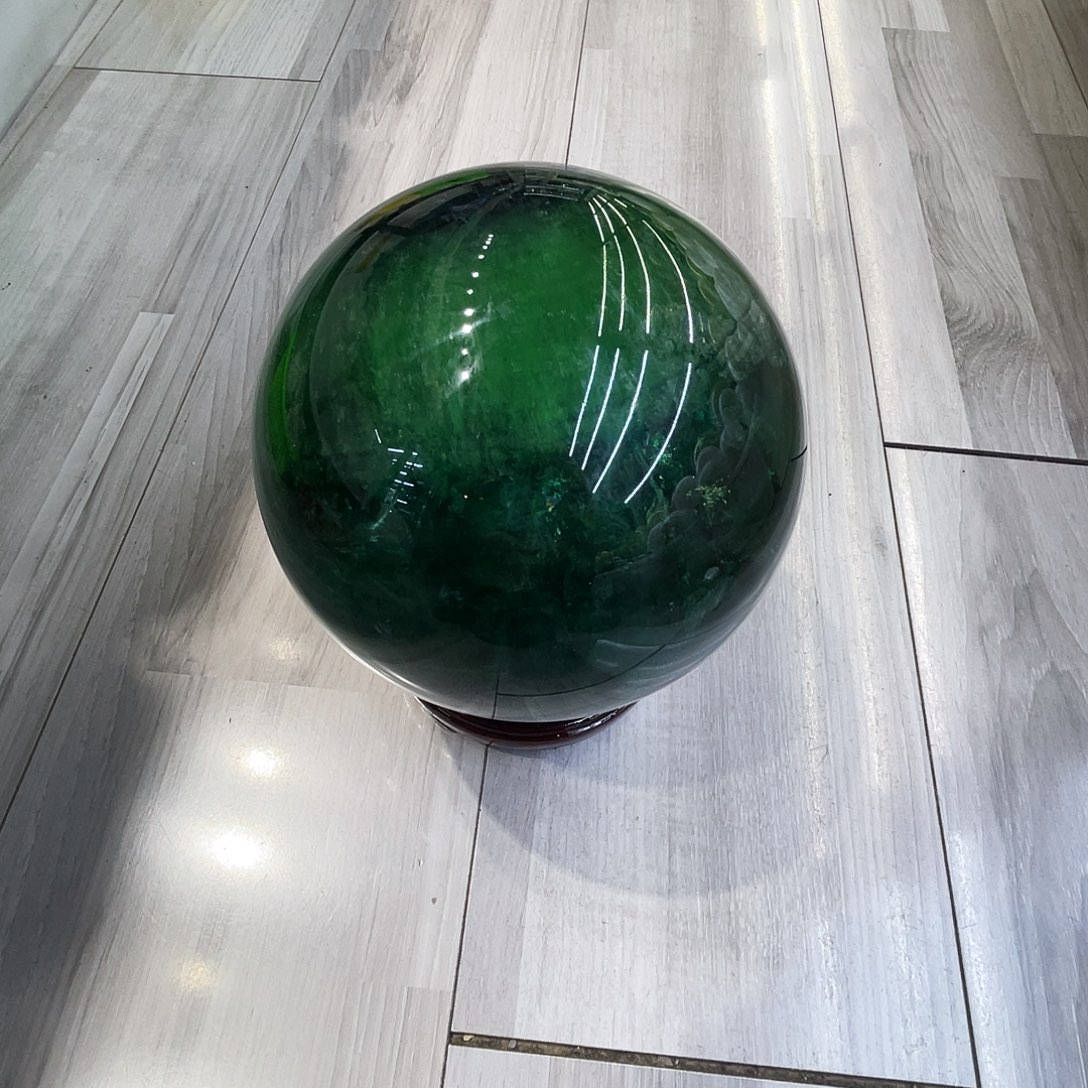 水晶珠宝半成品未镶嵌