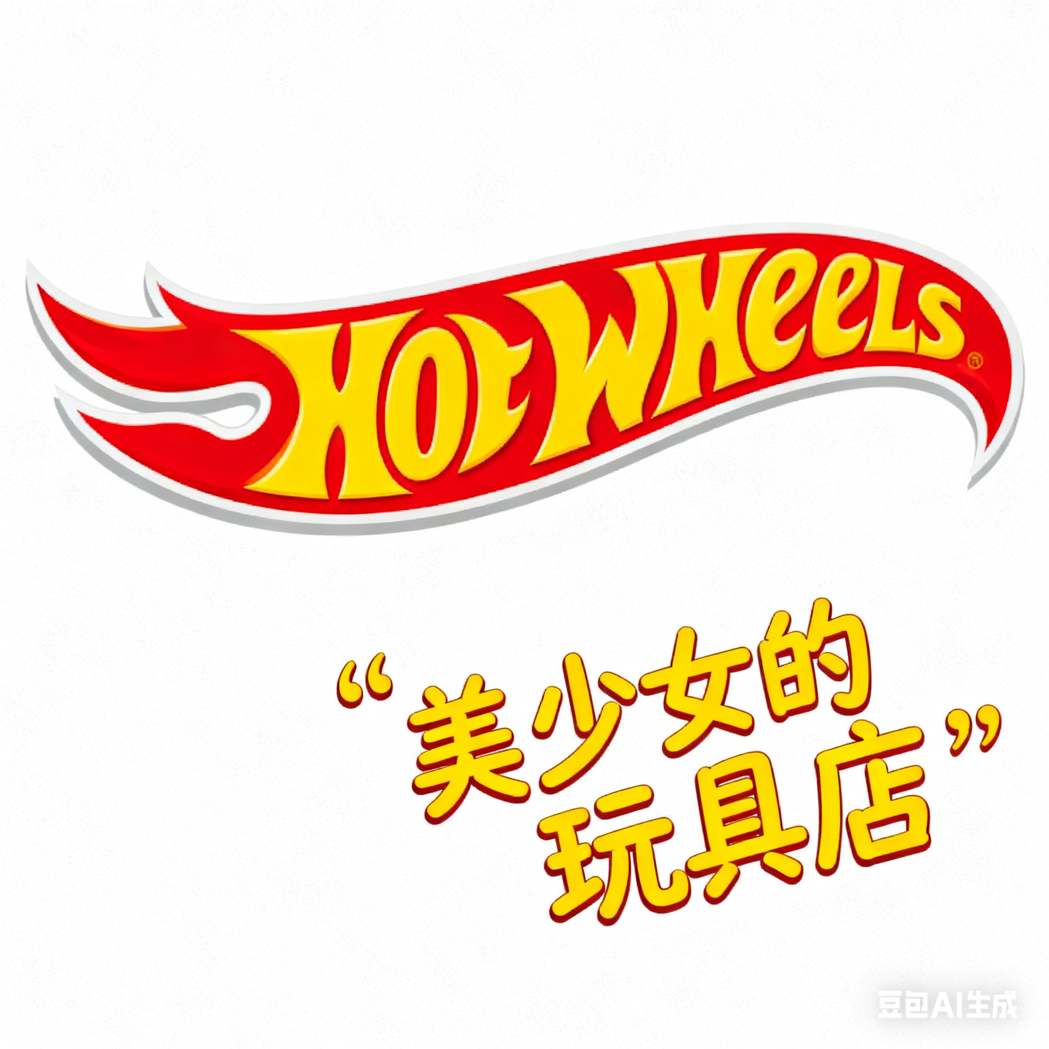 DIY小车风火轮小车
