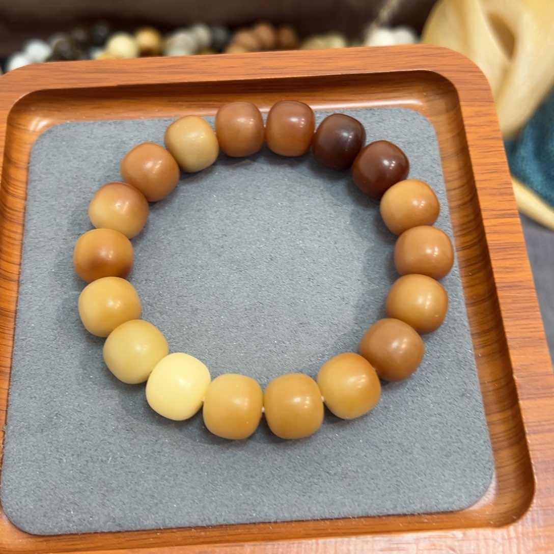 花****菩提根/象牙果吊坠168