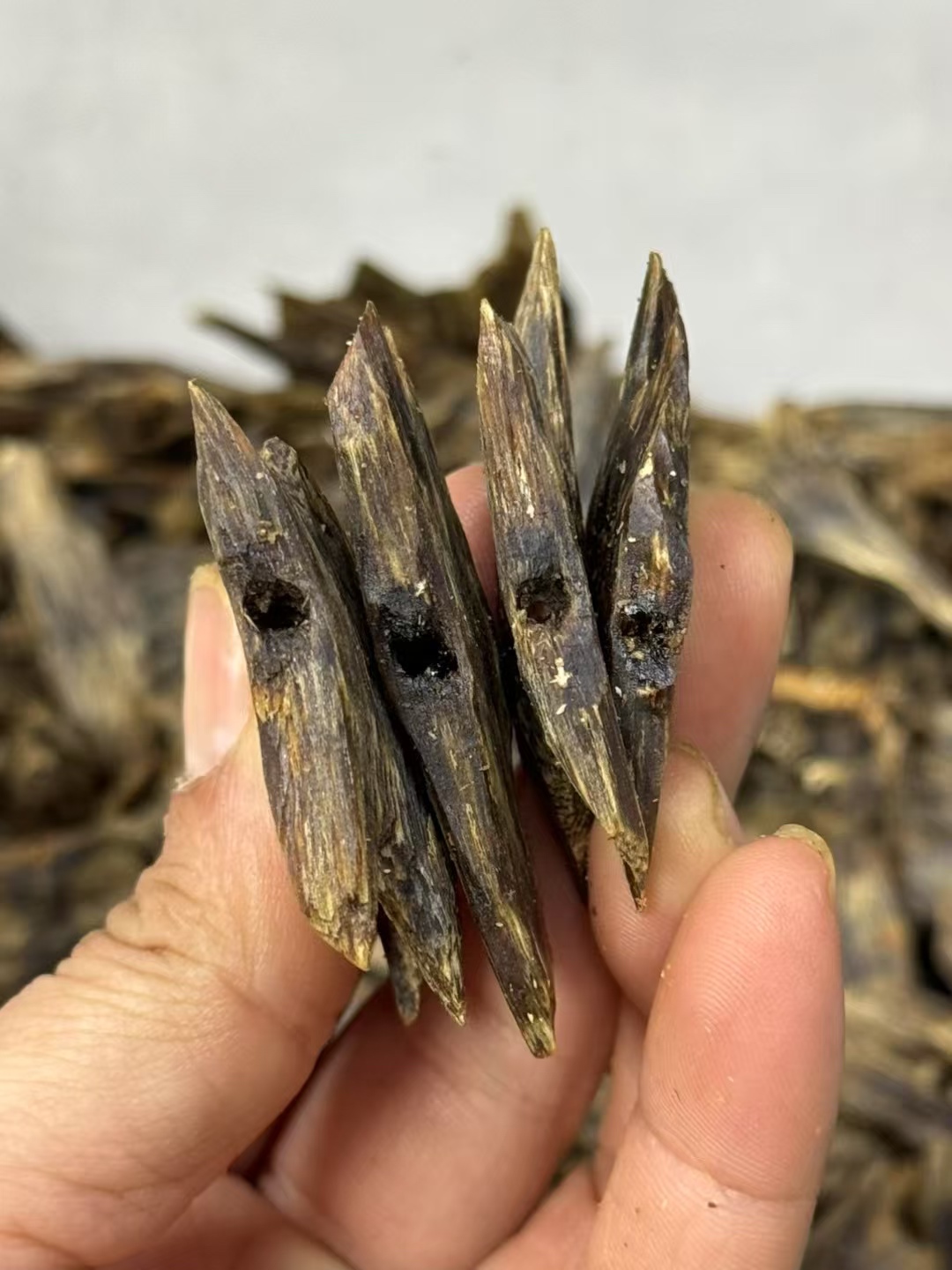 独特手工艺原材料块料