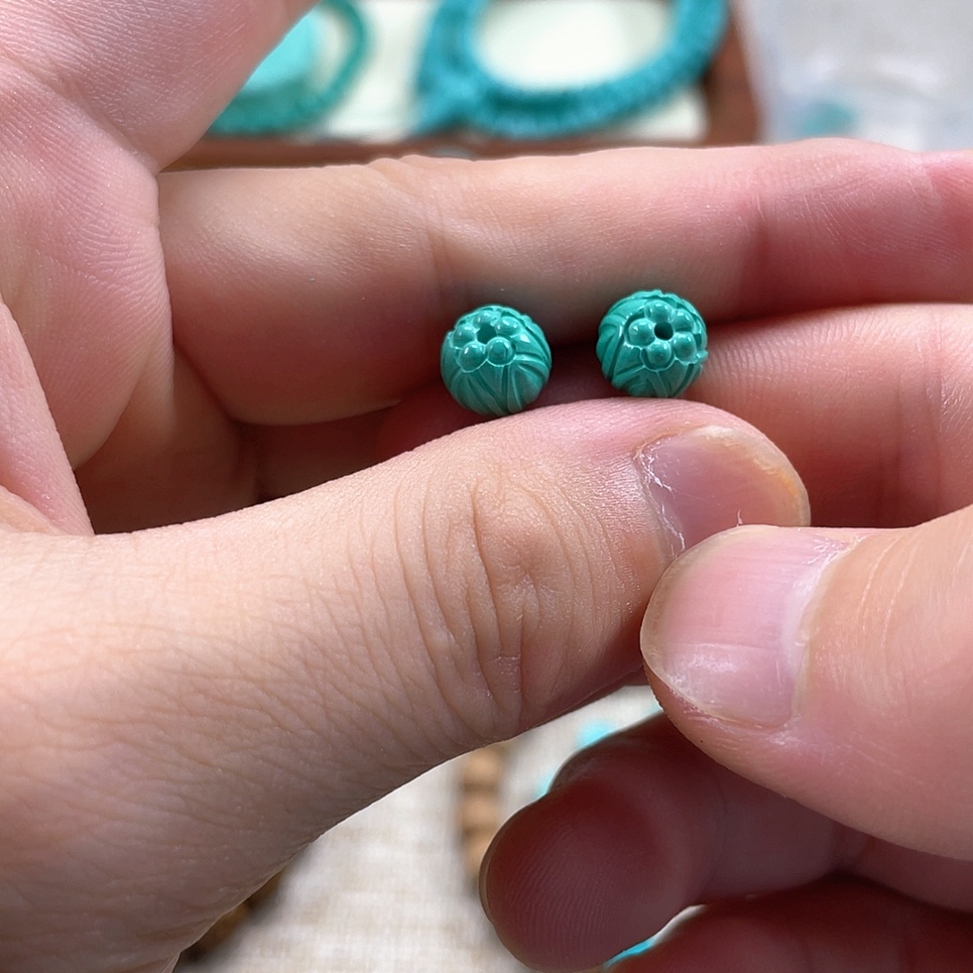 湖北原生态小配饰，直径8