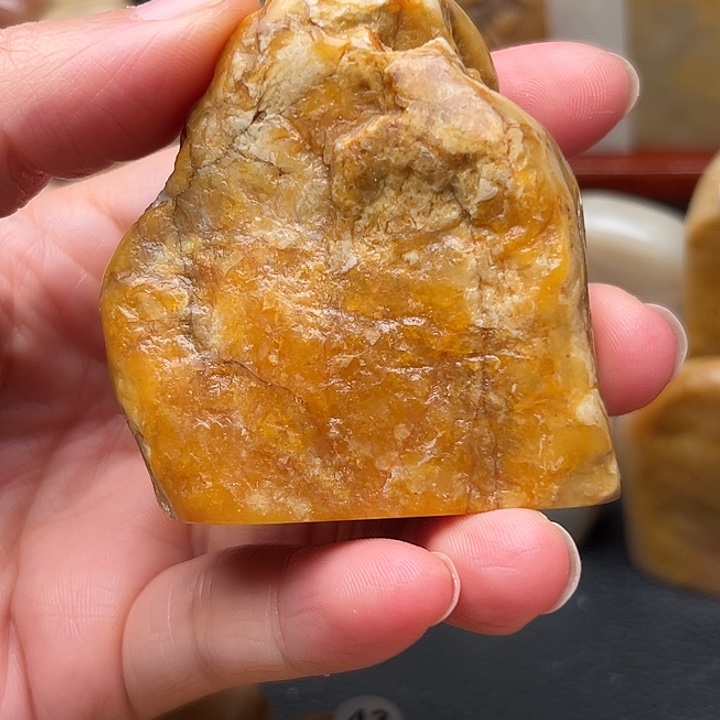 不***头昌化石印石1334567778