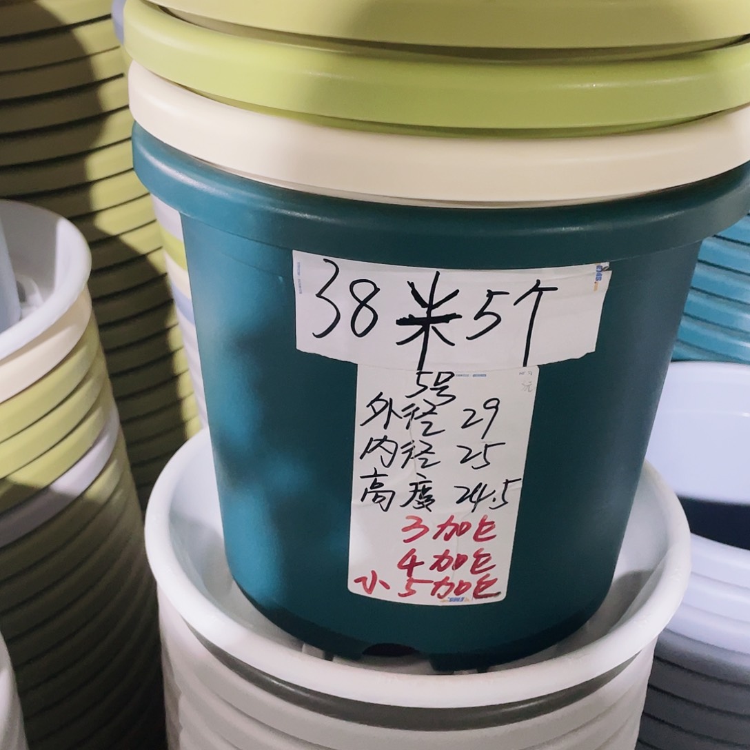 微瑕5#无拖军绿6个