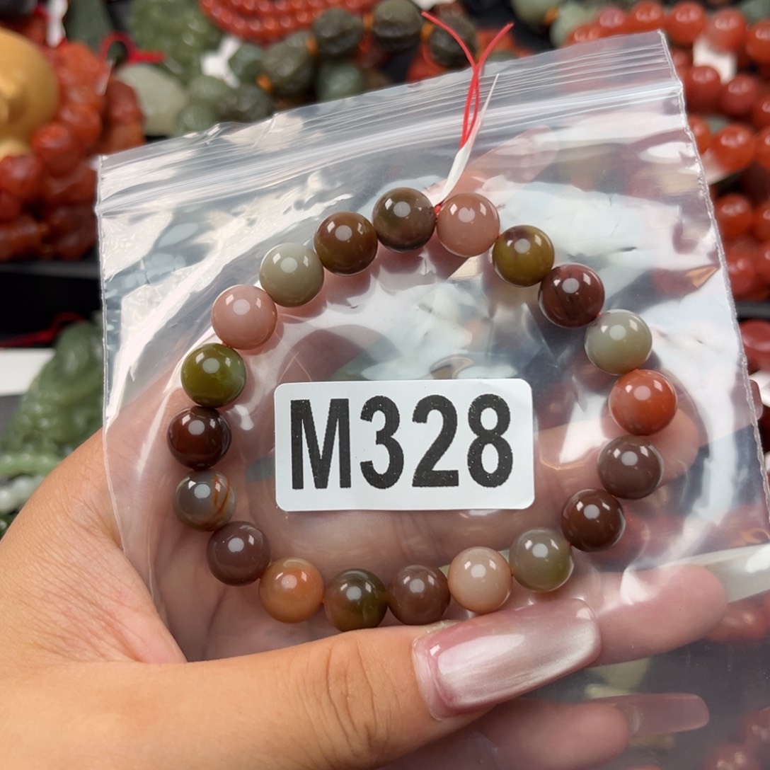 南红玛瑙未镶嵌珠宝奇石9