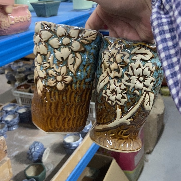 花盆单场满9.9发货8*14