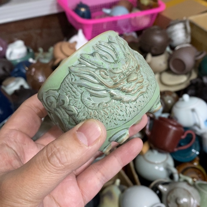 陶瓷艺术品及陶瓷制品