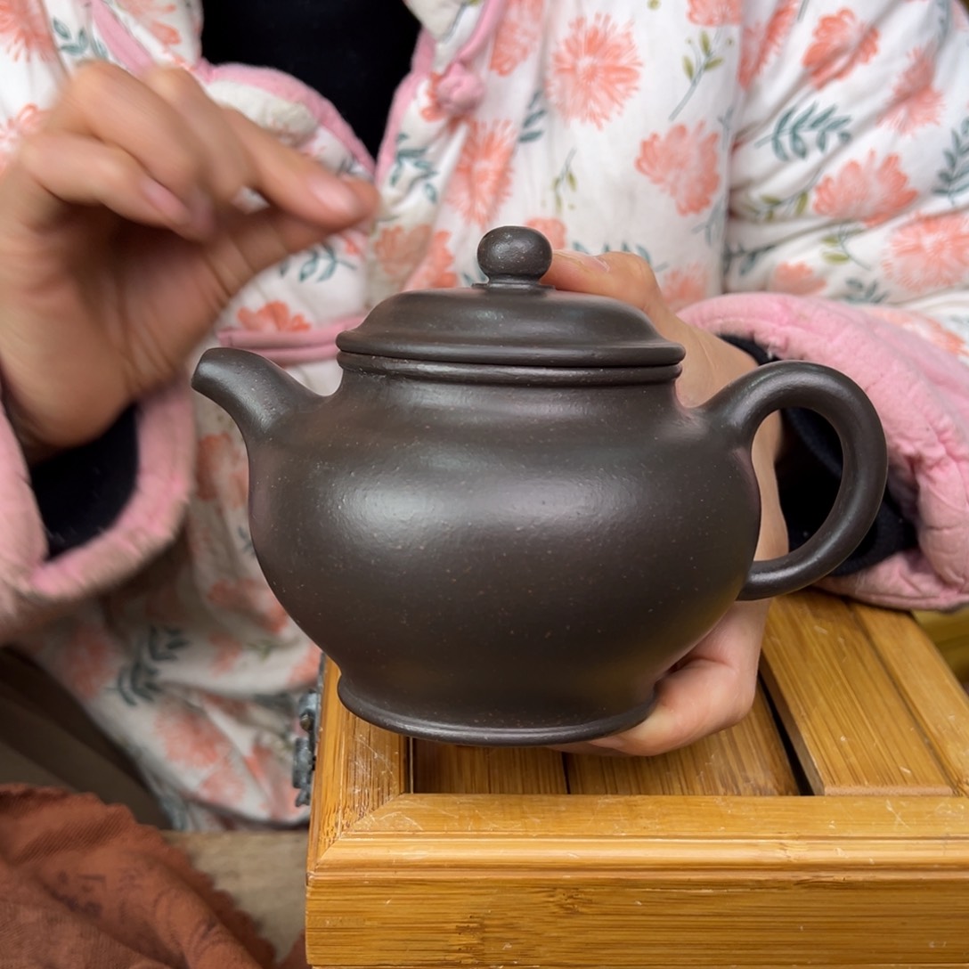 紫砂茶壶宜兴紫砂艺术