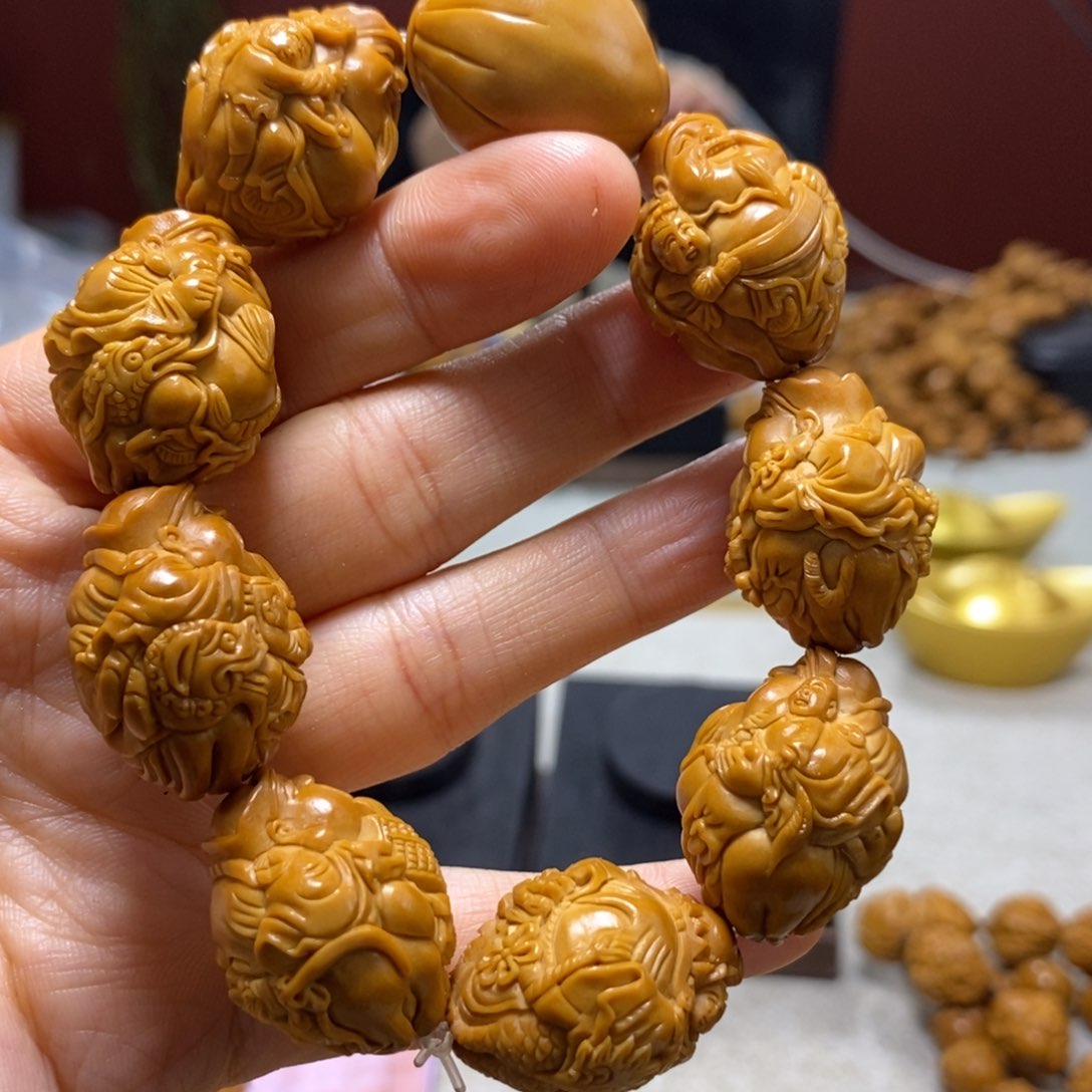 橄榄核吊坠橄榄树