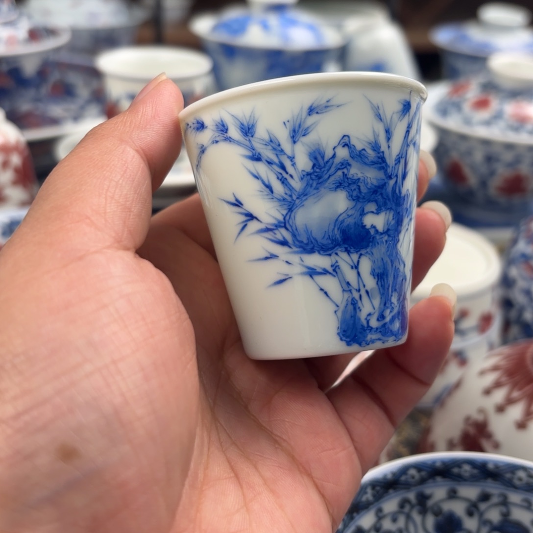 景德镇观自在观自在