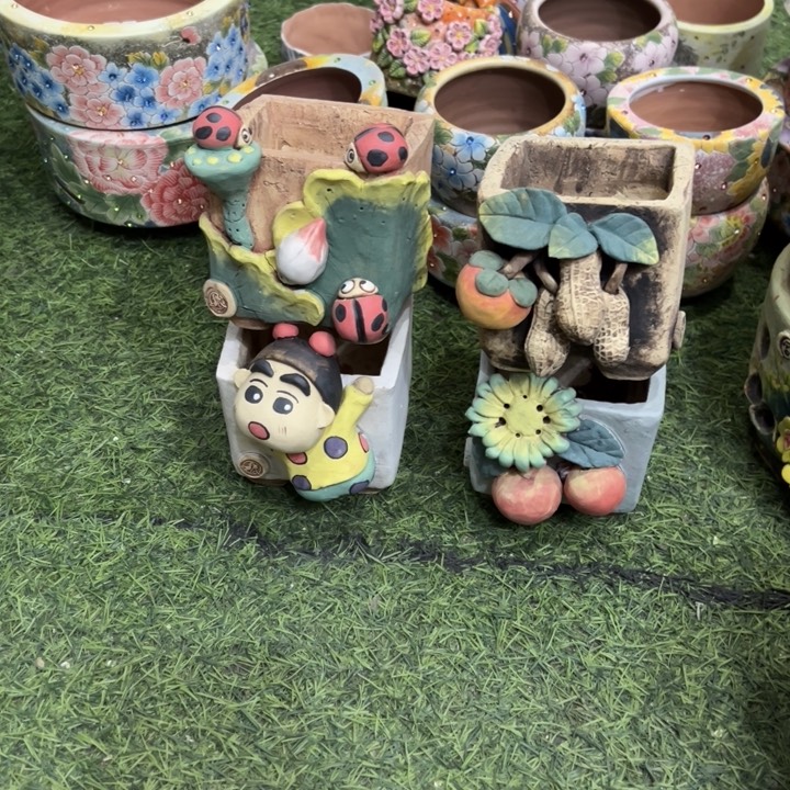 开***3特价多肉花盆百搭